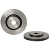 Image de Disque De Frein Brembo 09.b805. Mercedes-Benz
