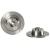 Image de Disque De Frein Brembo 08.a753.47 Renault