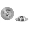 Image de Disque De Frein Brembo 08.b369.27 Renault