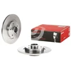 Image de Disque De Frein Brembo 08.b395.27 Mercedes-Benz;Renault