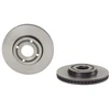 Image de Disque De Frein Brembo 09.c760. Ford
