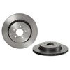 Image de Disque De Frein Brembo 09.d028. Genesis;Kia