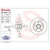 Image de Disque De Frein Brembo 08b39137 Renault
