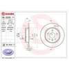 Image de Disque De Frein Brembo 08.d225. Opel;Vauxhall