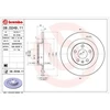 Image de Disque De Frein Brembo 08.d249. Volvo