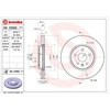 Image de Disque De Frein Brembo 09.d392. Opel;Vauxhall