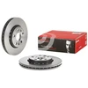 Image de Disque De Frein Brembo 09.d509. Mercedes-Benz;Renault