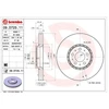 Image de Disque De Frein Brembo 09.d725. Volvo
