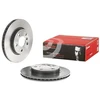 Image de Disque De Frein Brembo 09.c744. Bmw;Mini
