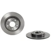 Image de Disque De Frein Brembo 08.d222. Mazda