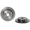 Image de Disque De Frein Brembo 09.a198.1x Subaru