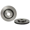 Image de Disque De Frein Brembo 09.d027. Genesis;Kia