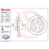 Image de Disque De Frein Brembo 08.d221. Hyundai;Kia