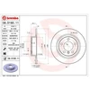Image de Disque De Frein Brembo 08.d180. Mini