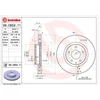 Image de Disque De Frein Brembo 09.c652. Mazda