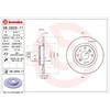 Image de Disque De Frein Brembo 08.d223. Mazda