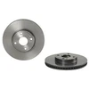 Image de Disque De Frein Brembo 09.d065. Mazda