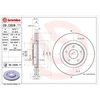 Image de Disque De Frein Brembo 09.c928. Nissan;Renault