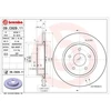Image de Disque De Frein Brembo 09.c929. Nissan;Renault