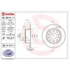 Image de Disque De Frein Brembo 08.d616. Skoda