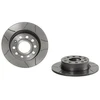 Image de Disque De Frein Brembo 08.9502. Audi;Seat;Skoda;Volkswagen