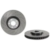 Image de Disque De Frein Brembo 09.d524.13 Mercedes-Benz