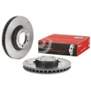 Image de Disque De Frein Brembo 09.c549. Porsche