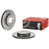 Image de Disque De Frein Brembo 09.c824. Opel;Vauxhall