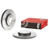 Image de Disque De Frein Brembo 09.c654. Mazda