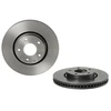 Image de Disque De Frein Brembo 09.d628. Mazda