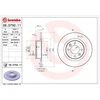 Image de Disque De Frein Brembo 08.d750. Lada