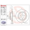 Image de Disque De Frein Brembo 09.d689. Infiniti