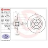 Image de Disque De Frein Brembo 08.c742.17 Renault