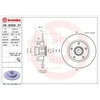 Image de Disque De Frein Brembo 08.b369.37 Renault