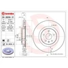 Image de Disque De Frein Brembo 09.8906.31 Chevrolet