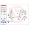 Image de Disque De Frein Brembo 09.a968.1x Ford;Mazda
