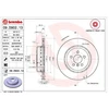 Image de Disque De Frein Brembo 09.d902.13 Bmw;Toyota