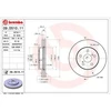 Image de Disque De Frein Brembo 09.d510. Toyota
