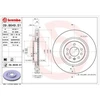 Image de Disque De Frein Brembo 09.8649.51 Opel