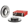 Image de Disque De Frein Brembo 09.a895. Mercedes-Benz