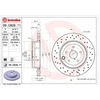 Image de Disque De Frein Brembo 09.c829. Subaru