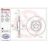 Image de Disque De Frein Brembo 09c54111 Ford