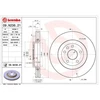 Image de Disque De Frein Brembo 09.n236. Dodge;Jeep