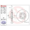 Image de Disque De Frein Brembo 09.d209. Alfa Romeo;Fiat;Jeep