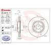 Image de Disque De Frein Brembo 09.d210. Hyundai;Kia