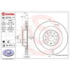 Image de Disque De Frein Brembo 09.d773. Tesla
