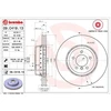 Image de Disque De Frein Brembo 09.c419.13 Bmw