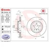 Image de Disque De Frein Brembo 09.c418.13 Bmw
