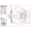 Image de Disque De Frein Brembo 09.d434. Jaguar