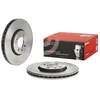 Image de Disque De Frein Brembo 09.d720. Volkswagen